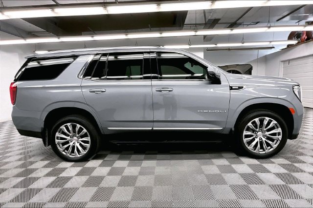Used 2023 GMC Yukon Denali w/ Max Trailering Package AWD/4WD image 15