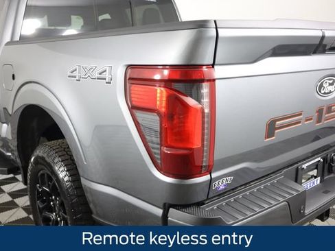 New 2026 Ford F150 XLT w/ Equipment Group 302A MID AWD/4WD image 27