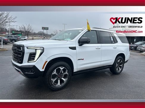 New 2026 GMC Yukon AT4 Ultimate image 6