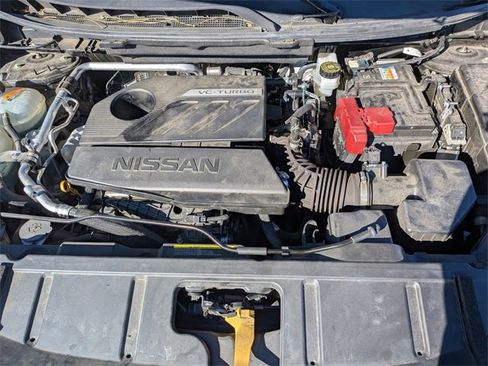 Certified 2024 Nissan Rogue Platinum w/ Platinum Premium Package image 34