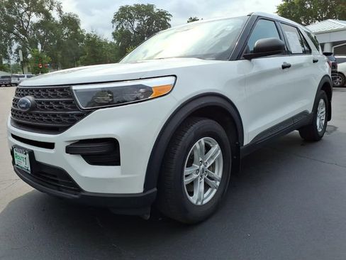 Used 2022 Ford Explorer 4WD image 8