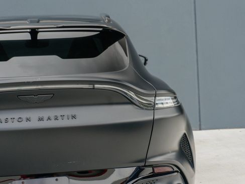 Used 2023 Aston Martin DBX 707 AWD/4WD image 45