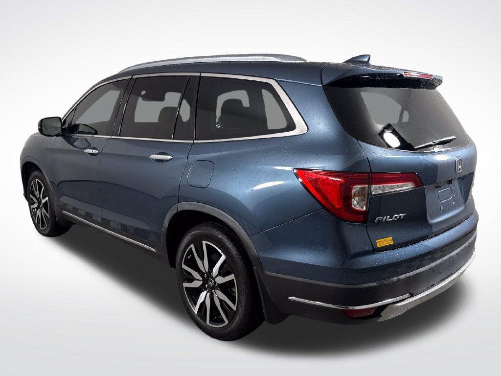 Used 2019 Honda Pilot Elite image 5