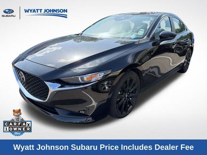Used 2024 MAZDA MAZDA3 s