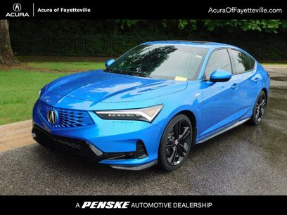 Used 2026 Acura Integra A-Spec
