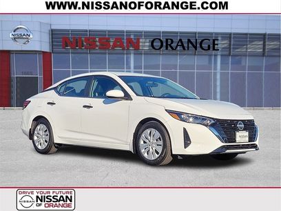 New 2025 Nissan Sentra S