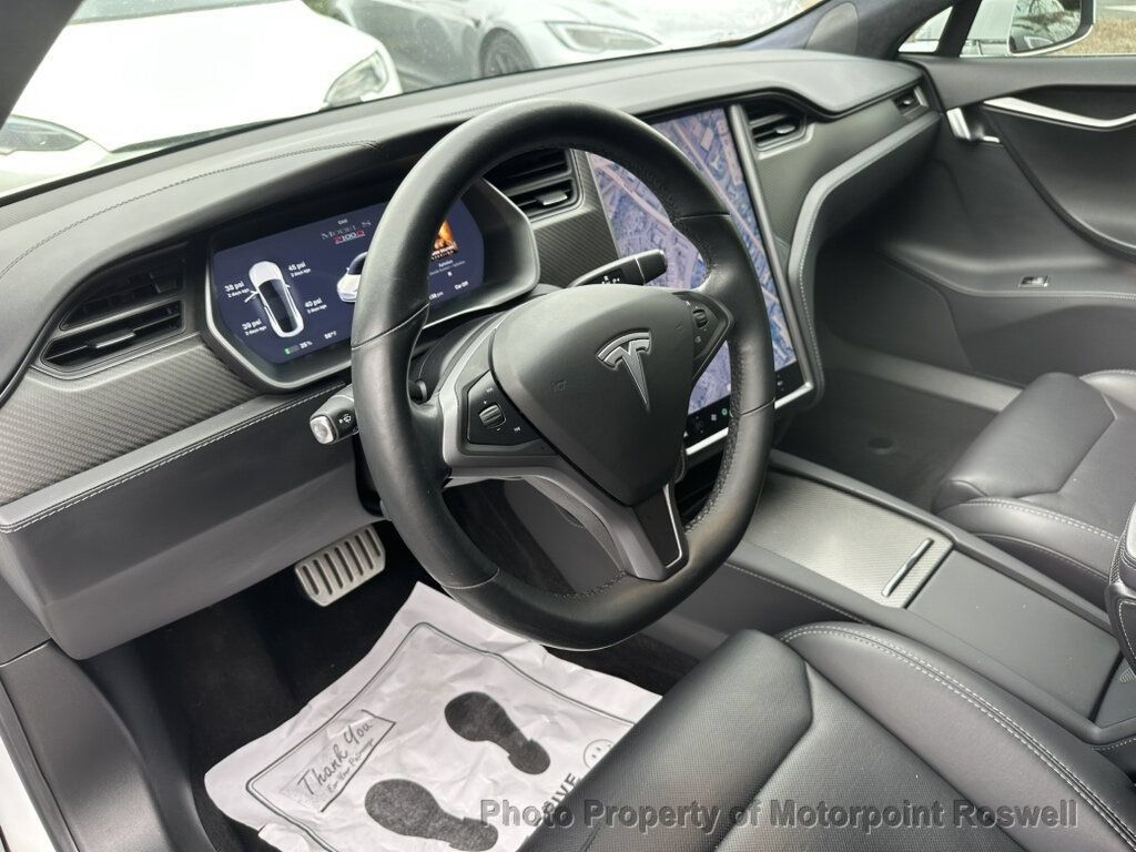 Used 2019 Tesla Model S P100D AWD/4WD image 11
