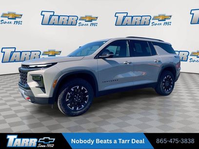 Used 2026 Chevrolet Traverse Z71 w/ Driver Confidence Package