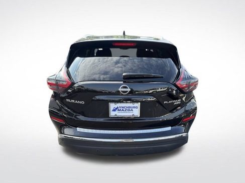 Used 2024 Nissan Murano Platinum w/ Cargo Package AWD/4WD image 5