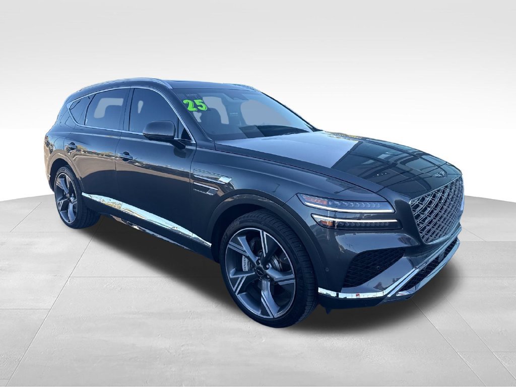 Used 2025 Genesis GV80 2.5T Prestige AWD/4WD image 7