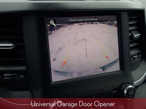 Used 2020 RAM 1500 Big Horn image 24