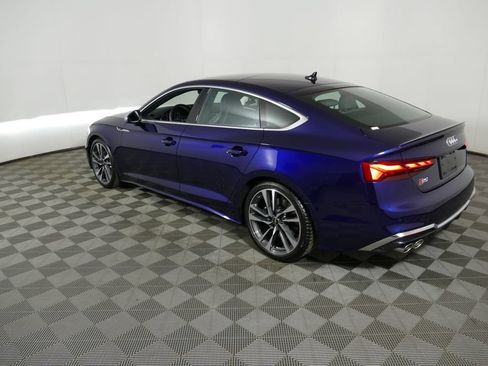 Used 2025 Audi S5 Premium Plus AWD/4WD image 5