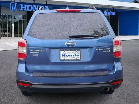 Used 2016 Subaru Forester 2.5i Premium AWD/4WD image 7