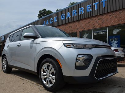 Used 2020 Kia Soul LX