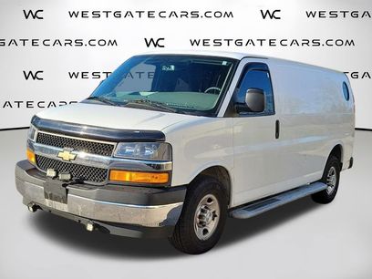Used 2019 Chevrolet Express 2500 w/ Driver Convenience Package