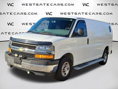 Used 2019 Chevrolet Express 2500 w/ Driver Convenience Package image 1