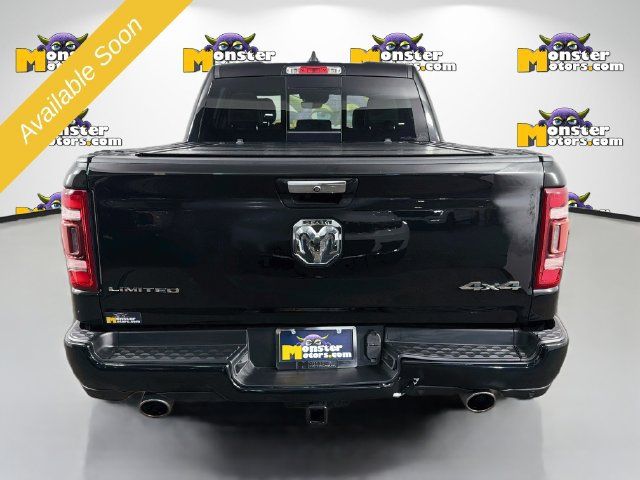 Used 2019 RAM 1500 Limited AWD/4WD image 6