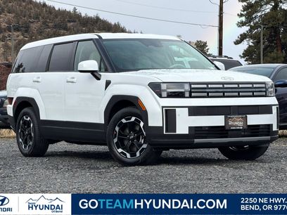 New 2026 Hyundai Santa Fe SE