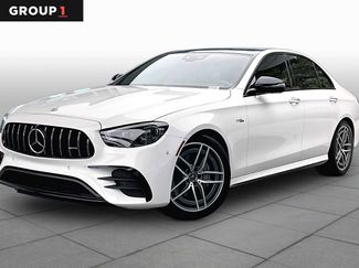 Used 2022 Mercedes-Benz E 53 AMG 4MATIC Sedan video 1