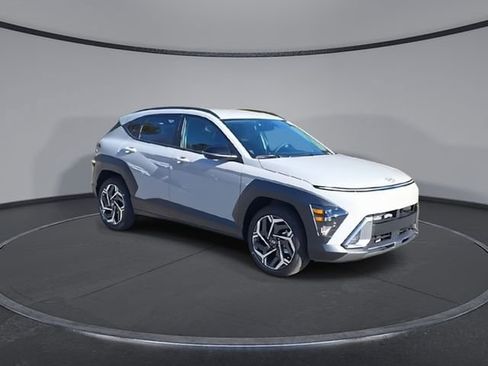 New 2026 Hyundai Kona SEL Premium image 2
