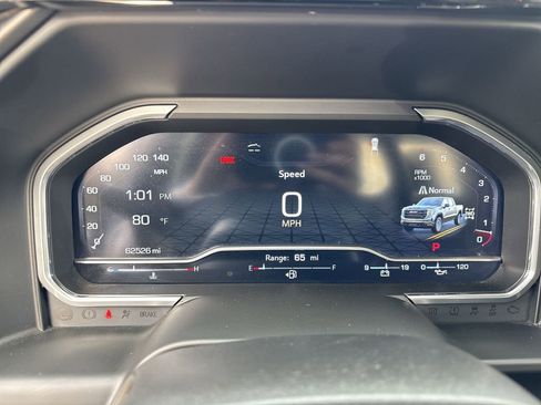 Used 2024 GMC Sierra 1500 AT4 w/ Technology Package image 11