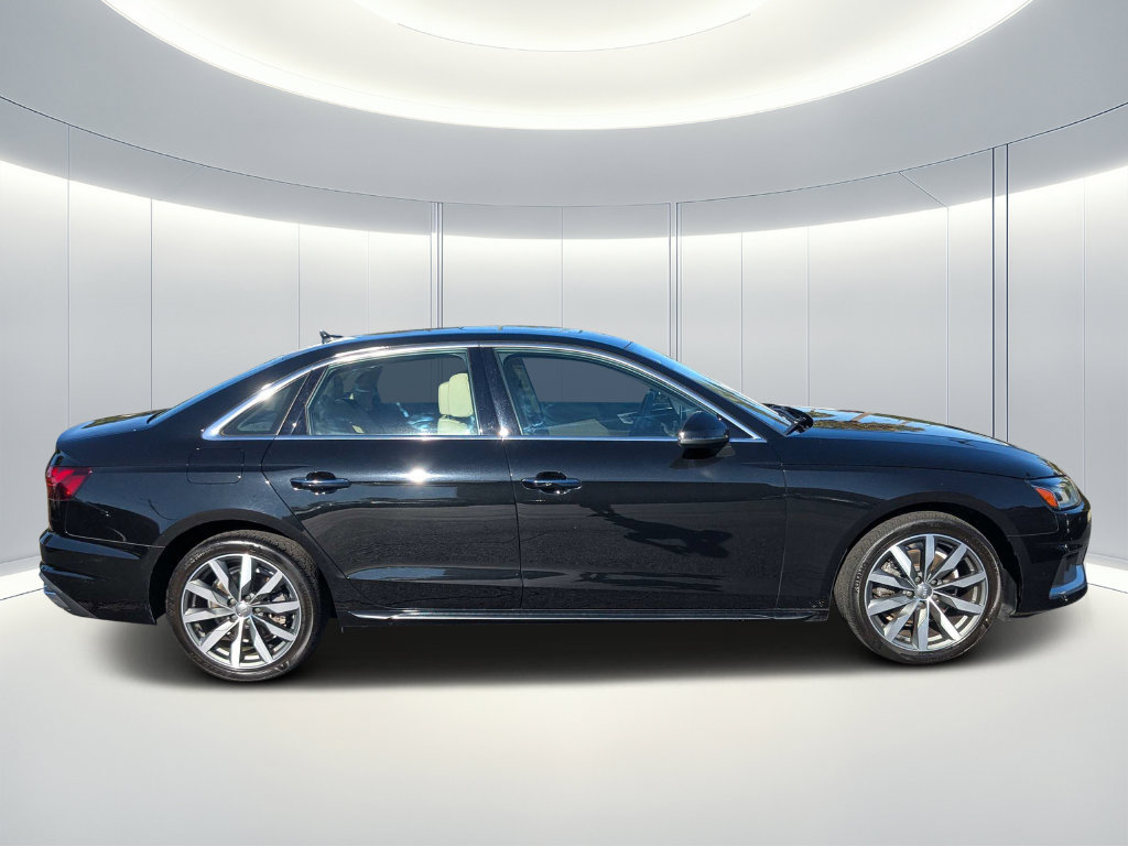 Used 2020 Audi A4 2.0T Premium w/ Convenience Package FWD image 3