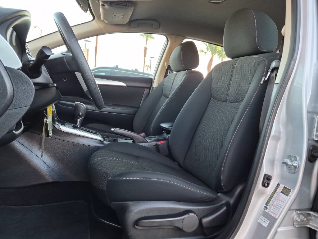 Used 2017 Nissan Sentra S FWD image 13