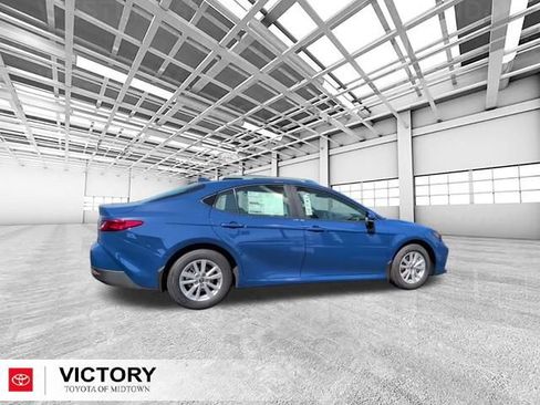 Used 2026 Toyota Camry LE w/ Convenience Package AWD/4WD image 2