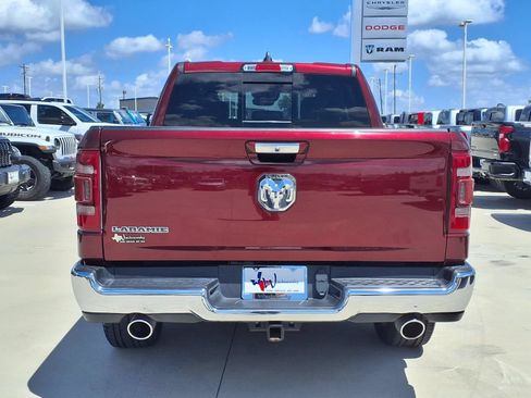 Used 2022 RAM 1500 Laramie RWD image 7