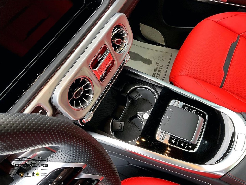 Used 2025 Mercedes-Benz G 63 AMG 4MATIC image 15
