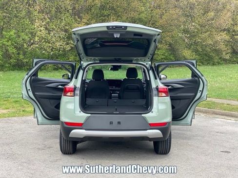 New 2026 Chevrolet TrailBlazer LT AWD/4WD image 34