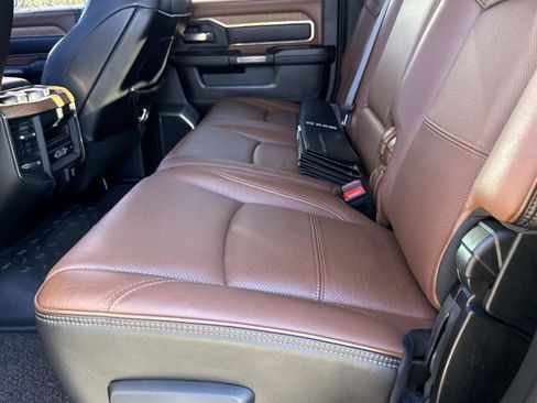 Used 2020 RAM 3500 Limited image 15