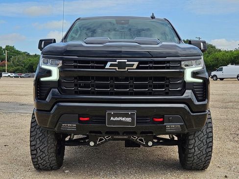 Used 2026 Chevrolet Silverado 1500 LT Trail Boss w/ Safety Package AWD/4WD image 2