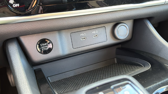 Certified 2025 Nissan Rogue S FWD image 20