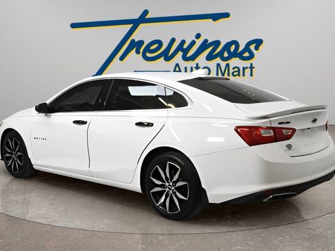Used 2020 Chevrolet Malibu RS w/ LPO, Convenience Package 1 FWD image 9