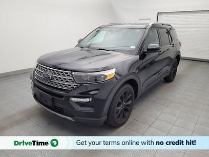 Used 2020 Ford Explorer Limited