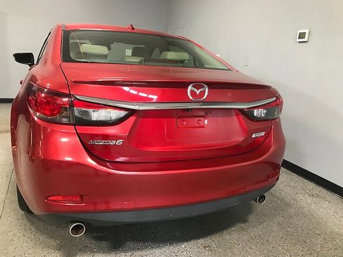 Used 2014 MAZDA MAZDA6 Grand Touring image 4
