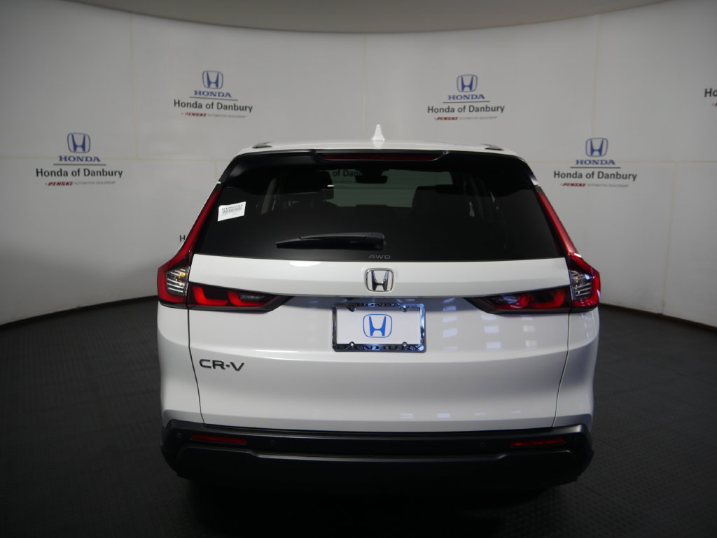 Used 2024 Honda CR-V EX-L image 5