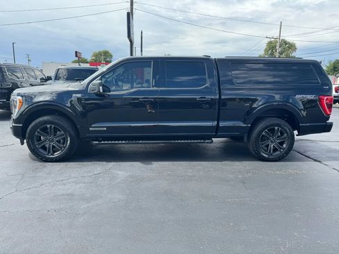 Used 2022 Ford F150 XLT w/ Equipment Group 302A High image 2