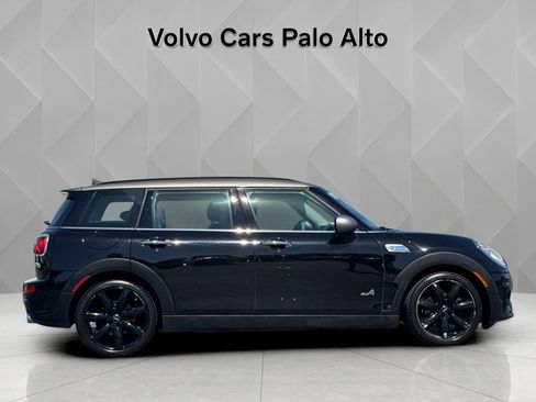 Used 2017 MINI Cooper Clubman S AWD/4WD image 11