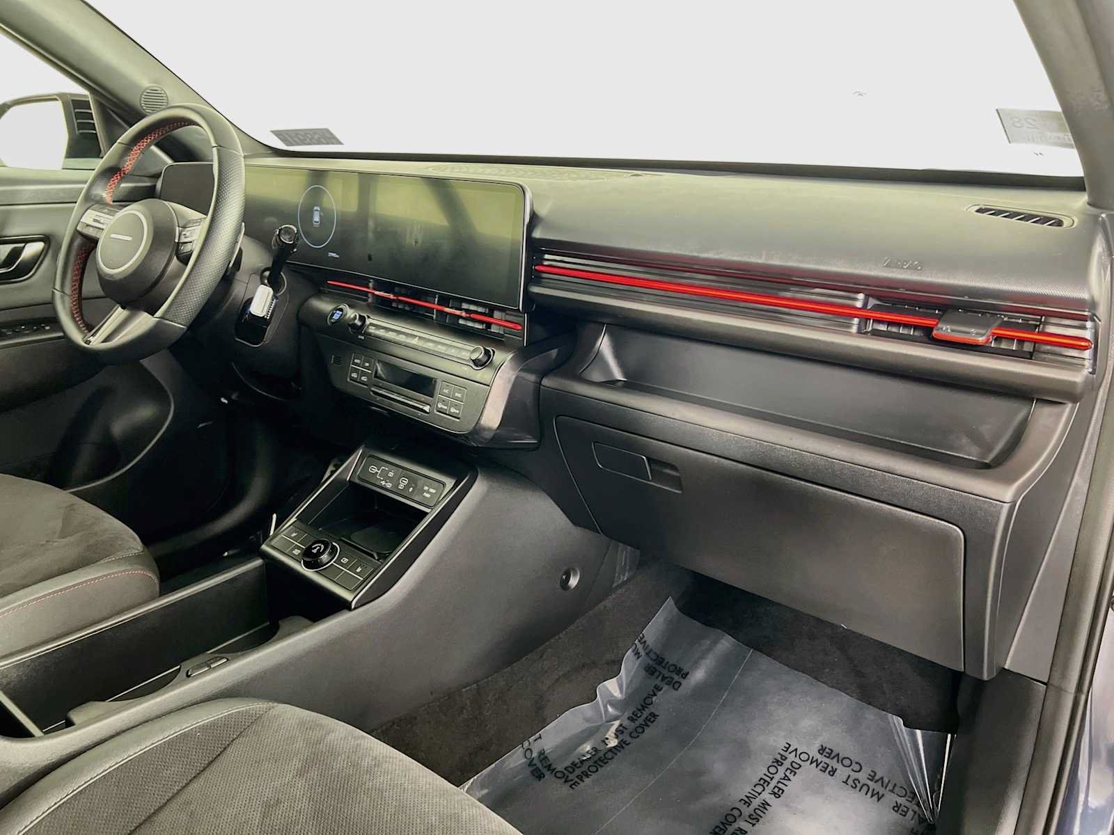 Certified 2024 Hyundai Kona N Line AWD/4WD image 31