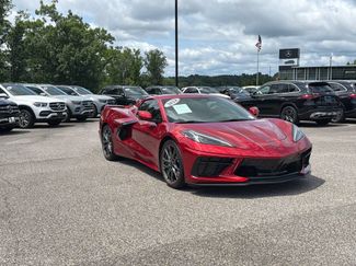 Used 2024 Chevrolet Corvette Stingray Preferred Conv w/ Z51 Performance Package RWD 360° Tour