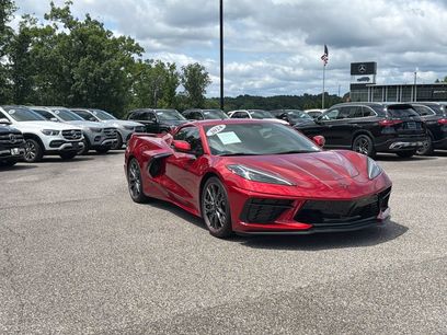 Used 2024 Chevrolet Corvette Stingray Preferred Conv w/ Z51 Performance Package