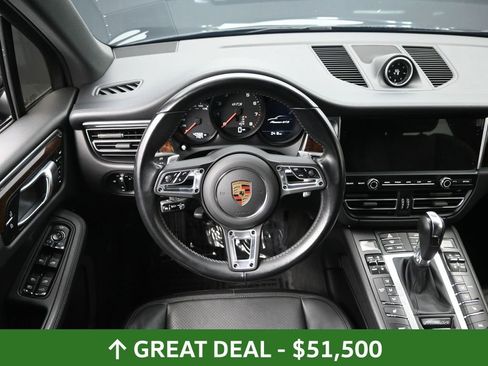 Used 2021 Porsche Macan GTS AWD/4WD image 27