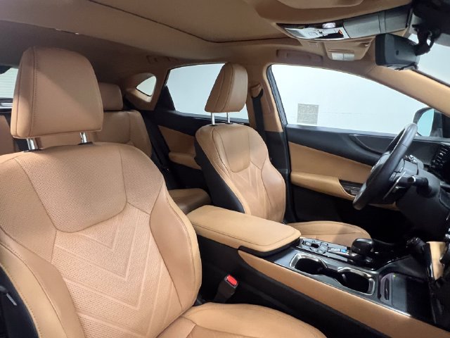 Certified 2024 Lexus NX 450h+ AWD w/ Vision Package image 11