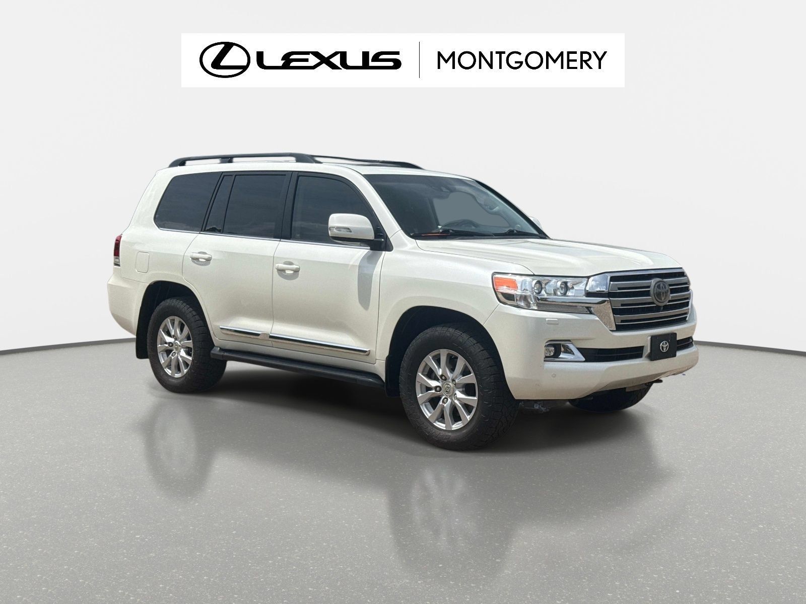 Used 2018 Toyota Land Cruiser AWD/4WD 360° Tour