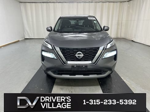 Used 2023 Nissan Rogue SV AWD/4WD image 3