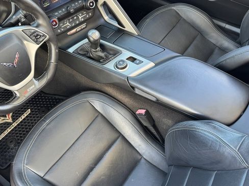 Used 2016 Chevrolet Corvette Z06 w/ 2LZ Preferred Equipment Group image 6