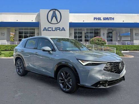 New 2026 Acura ADX A-Spec FWD image 8