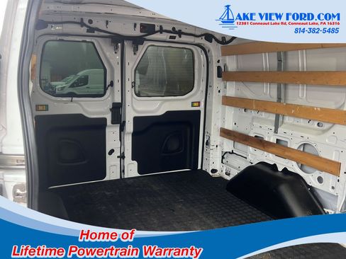 Used 2022 Ford Transit 250 Low Roof w/ Exterior Upgrade Package image 10